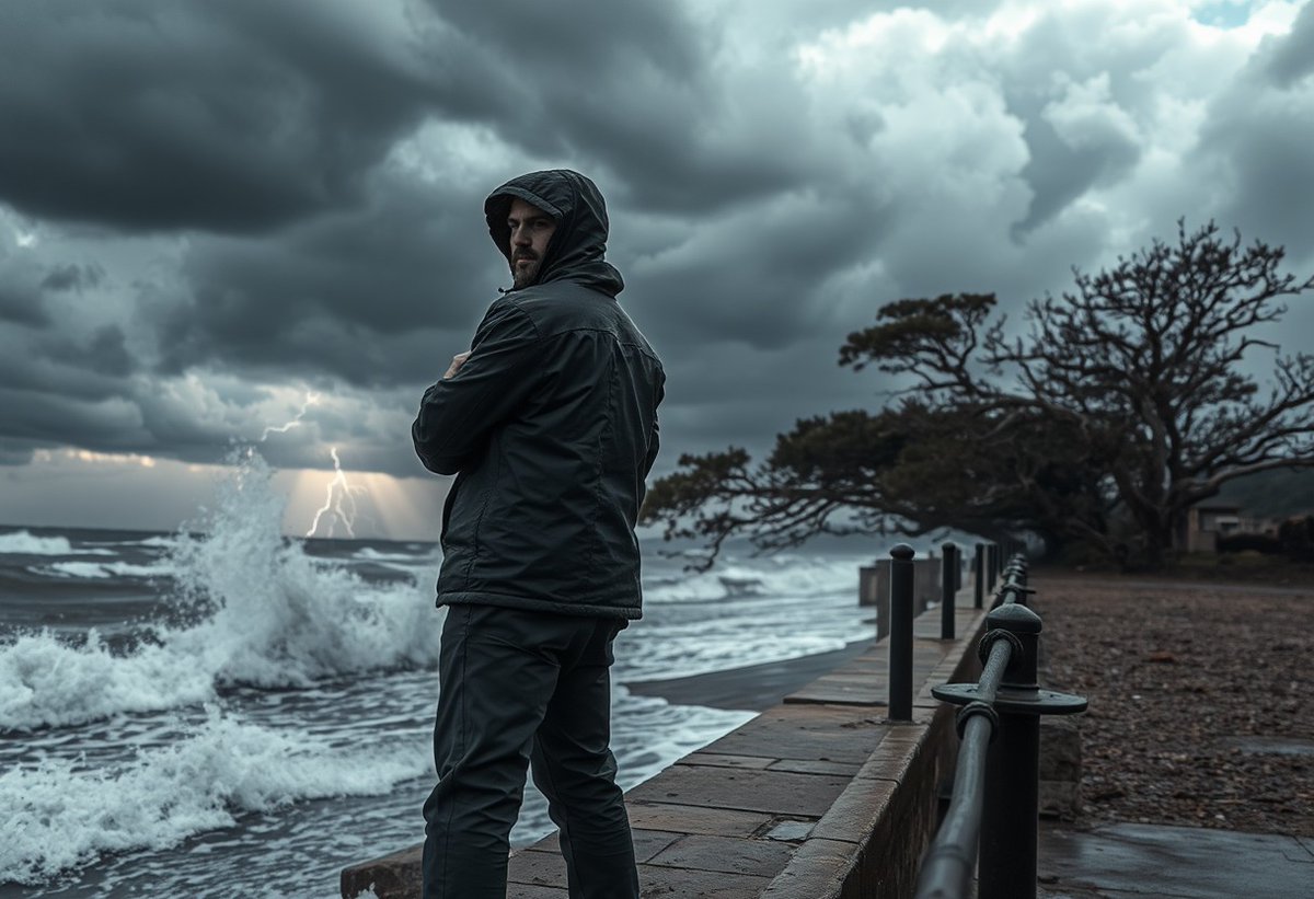 webmty_com's tweet photo. ⚡ La tormenta Austen se acerca al sur de Reino Unido dispuesta a dejar todo hecho un desastre, porque claramente lo que faltaba en 2025 era que hasta el clima se ponga dramático y literario.

#TormentaAusten #ReinoUnido #ClimaApocalíptico

https://t.co/XezncRWB1m https://t.co/CqRcyGc0pO