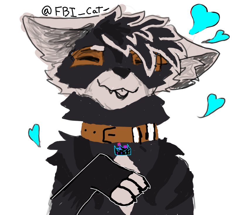 FBI_Cat_'s tweet photo. @DilligonVR https://t.co/azPcD6VcNm