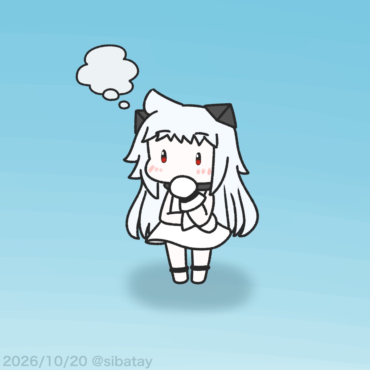 sibatay's tweet photo. Thinkin'bout Treat https://t.co/NrPej9U2Fd