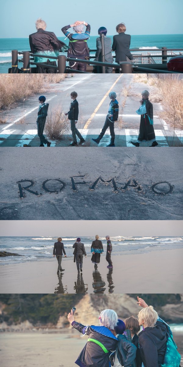 shinkai_cos's tweet photo. cos. rfmo 5周年/ photo: hi.. #hiyuphoto

どこで出会う筈だか分からない.

だけどきっと出会えるんだ. https://t.co/Ei8dklC4PN