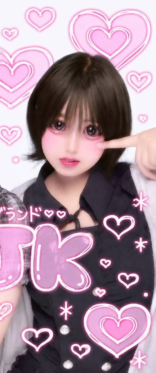 xrmz90's tweet photo. うるふめあちゃん　#自撮り界隈 https://t.co/YGkA2gRkue