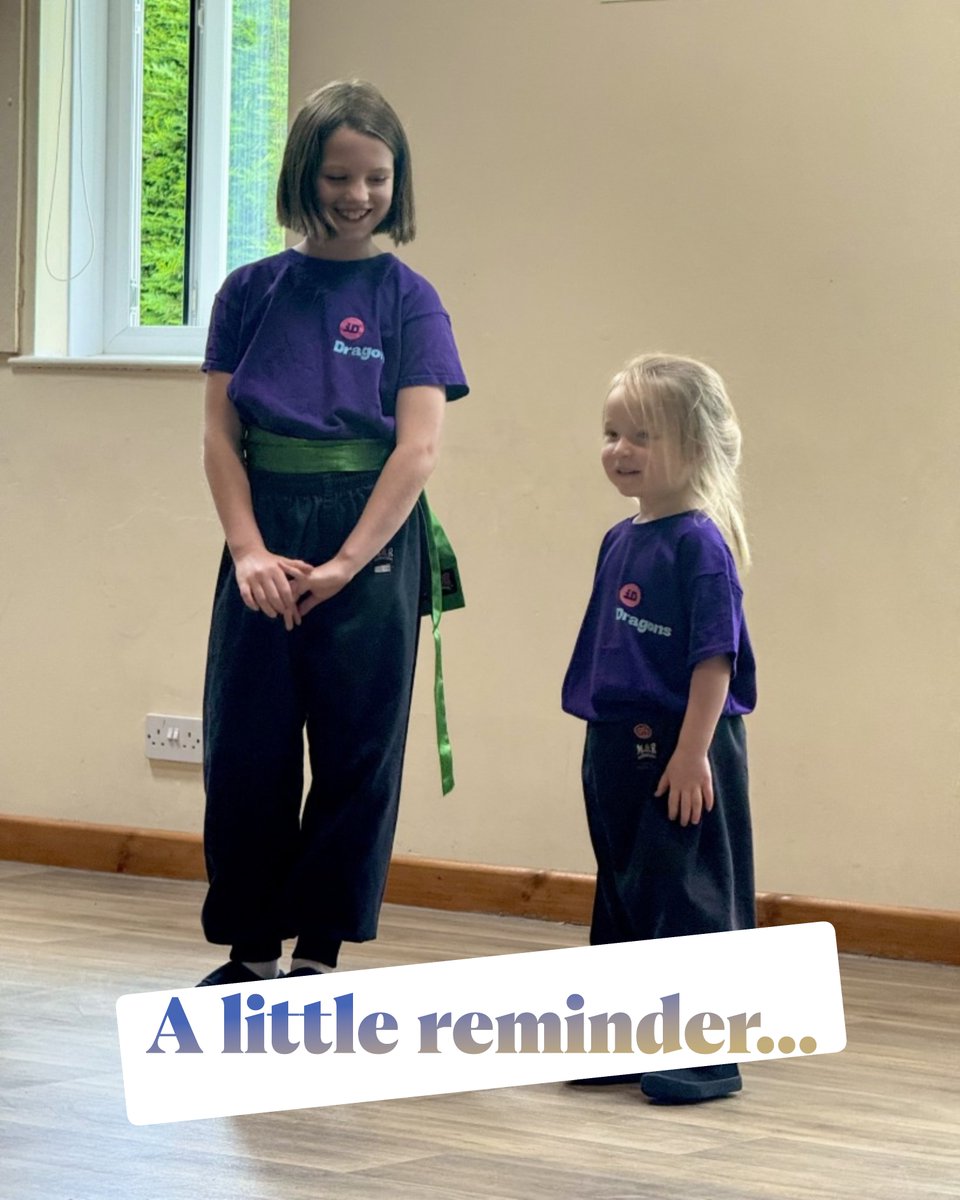 InnerDepthUK's tweet photo. A LITTLE REMINDER

Your child doesn't need to be exceptional at everything.

They need opportunities to discover:

Who am I?
What am I capable of?
How can I contribute?

And perhaps most importantly:

Where do I belong?

That's part of the journey.

#Totnes #Kids #KungFu https://t.co/qNCjLEwtll