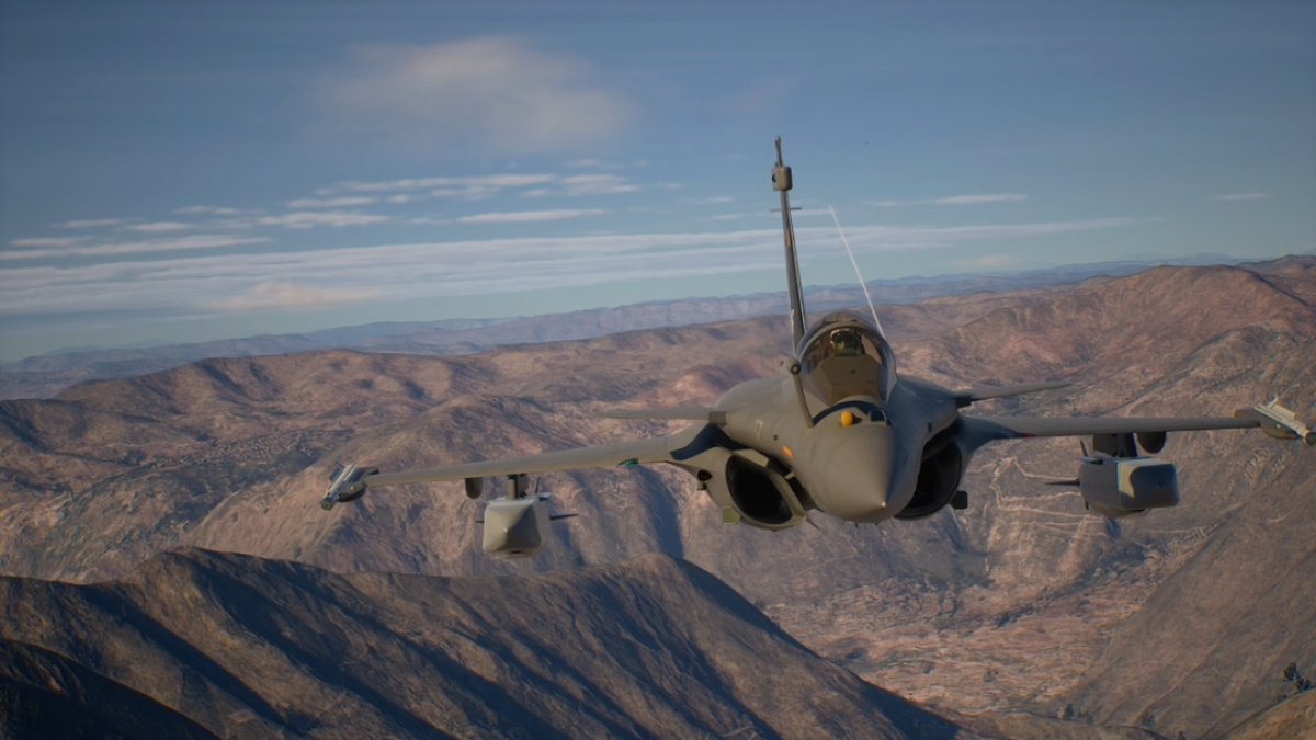 ShiryuGL's tweet photo. #PC #STEAM #ProjectAces #Namco #AceCombat8 #WingsofTheve #AC8 #AceCombat8WingsofTheve https://t.co/DD8eCkHCWt