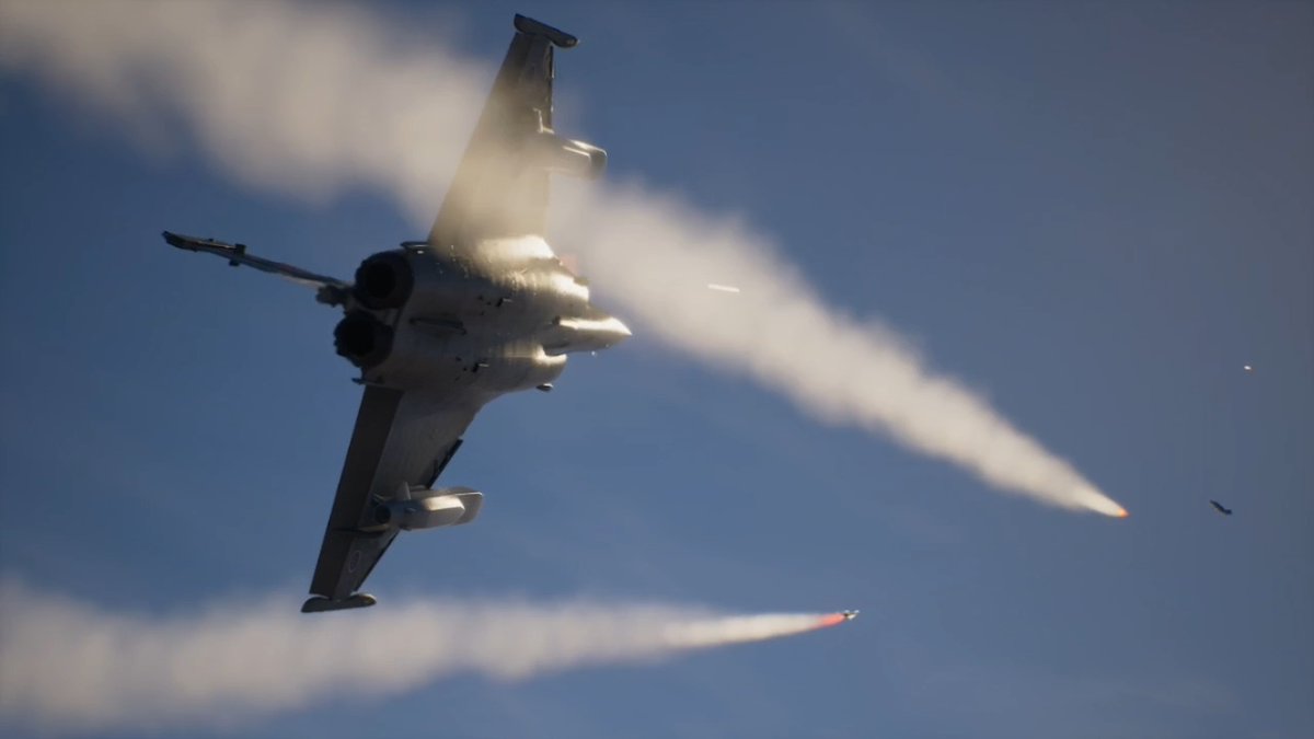 ShiryuGL's tweet photo. #PC #STEAM #ProjectAces #Namco #AceCombat8 #WingsofTheve #AC8 #AceCombat8WingsofTheve https://t.co/DD8eCkHCWt