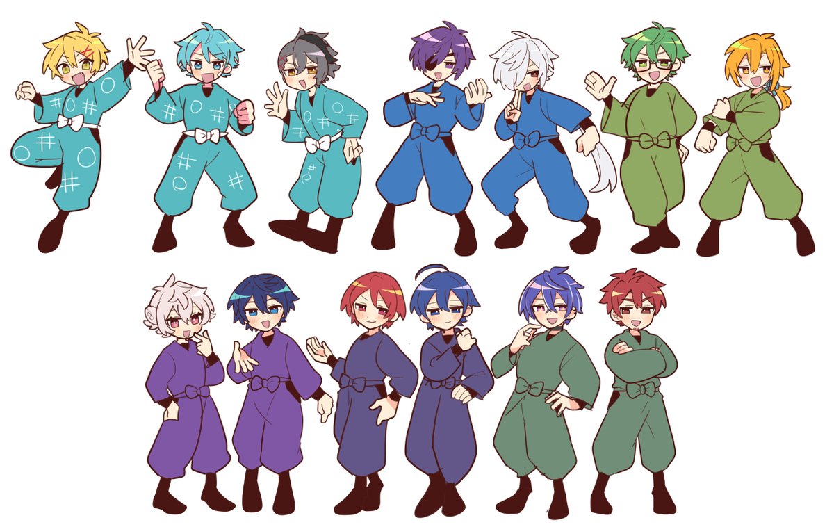mikakakan333's tweet photo. あたなる勇気100％の没ラフとボイスドラマのシーン https://t.co/9H6firWA3C