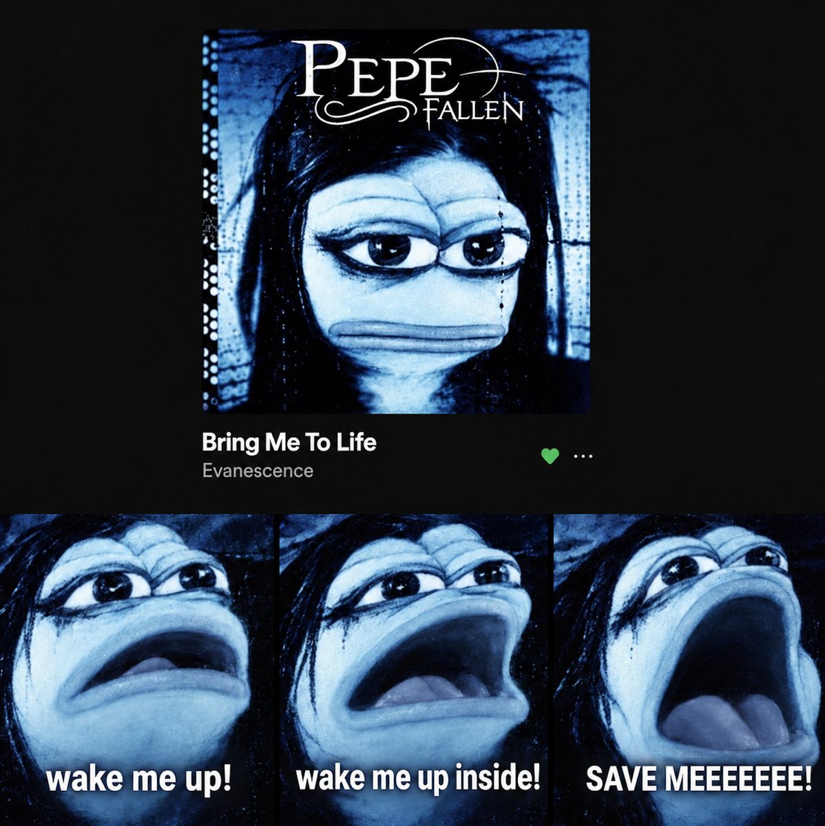 pepecoineth's tweet photo. bid my blood to run $PEPE https://t.co/SpuByQ3pOo