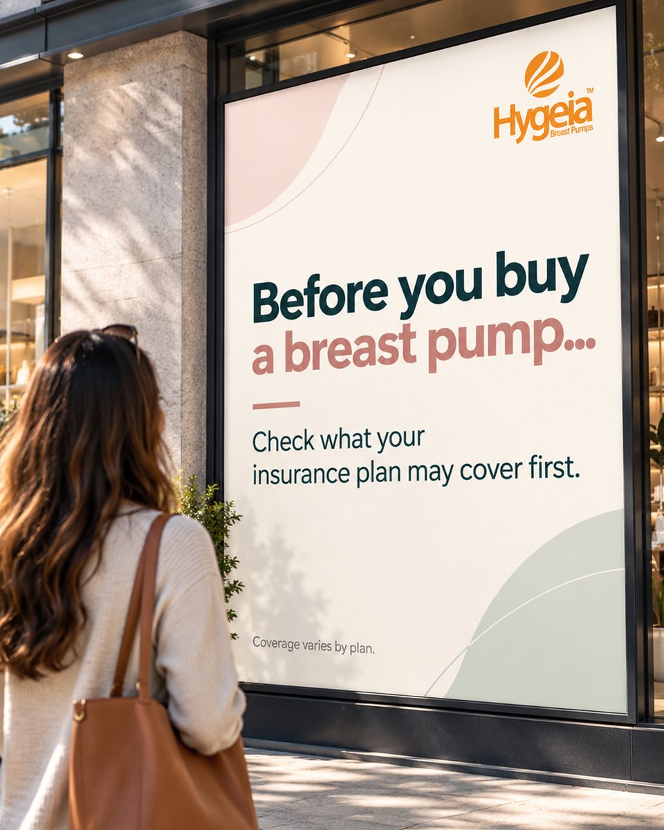 HygeiaBaby's tweet photo. Taking a few minutes to check your benefits before purchasing could help you better understand what's available to you. #BreastPumpInsurance #InsuranceCoverage #ExpectingMom #PregnancyTips #NewMom #HospitalGradePump #MotherhoodJourney #BabyOnTheWay #InsuranceBenefits https://t.co/TqWMzjwHlw