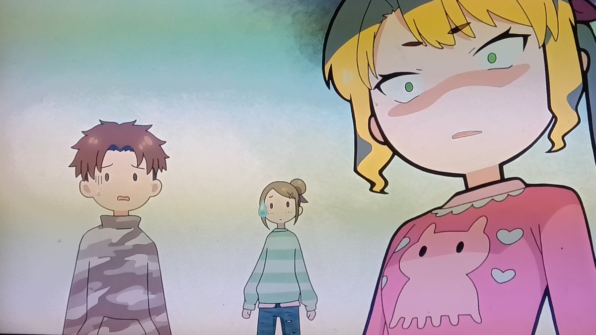 『チー付与』第3話 感想｜過去と向き合うリリィと、姉を失ったマーガレットの殺意反応画像2