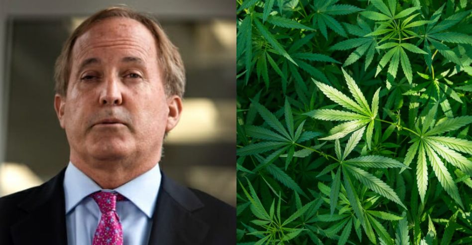 TeamTalaricoHQ's tweet photo. In 2024, Ken Paxton sued Texas cities to block the legalization of marijuana.

He has received over $350,000 from Big Beer and alcohol, an industry aiming to block the legalization of marijuana. https://t.co/B3STwxvHih