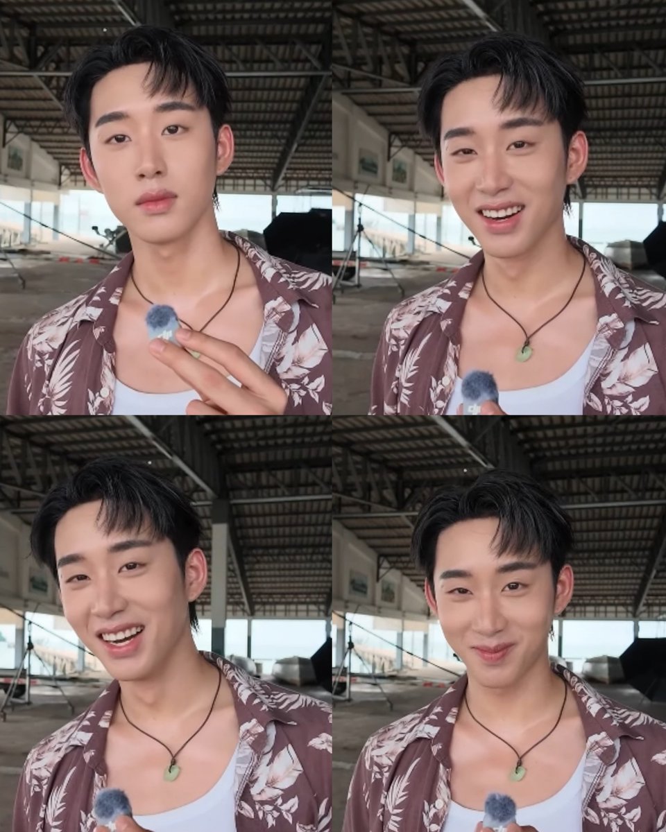 MWETuan's tweet photo. พี่ต้นหนแป๋วมาก โคตรน่ารักเลย 

#GMMTVLiveHouse
#est_rvp https://t.co/LjFyJ5N6lf