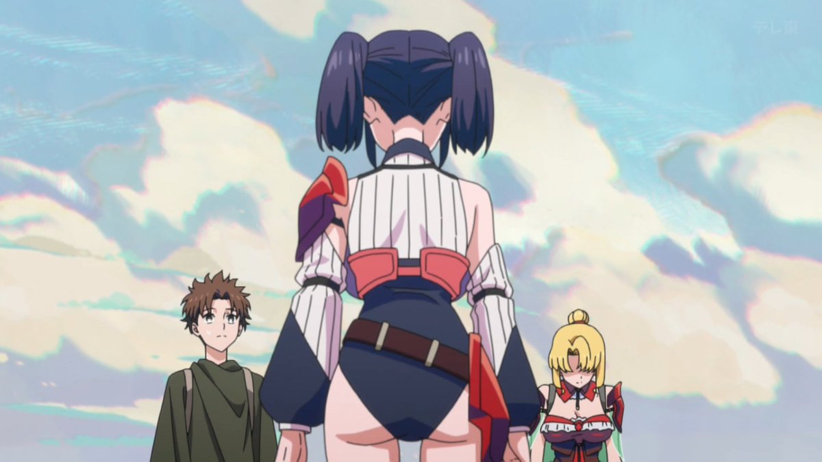 追放されたチート付与魔術師は気ままなセカンドライフを謳歌する。～俺は武器だけじゃなく、あらゆるものに『強化ポイント』を付与できるし、俺の意思でいつでも効果を解除できるけど、残った人たち大丈夫？～ 第3話 ツイート画像 1