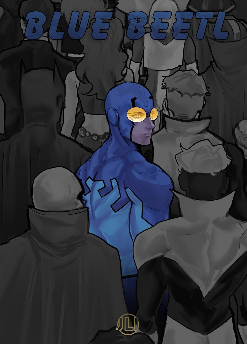 _HEIGU's tweet photo. 猜一下上面都有谁?
#DC #dc #BlueBeetl #TedKord #jli https://t.co/Gk6Pv4qya8