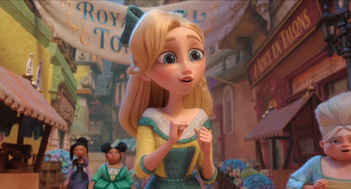 TheMultiStudios's tweet photo. Fact: Steps characters are originally to have their own song to sing during the development. Six years later, the team are decided to change into fantasy comedy film

#Steps #StepsMovie #Netflix #NetflixAnimationStudios https://t.co/7W78O19bTX