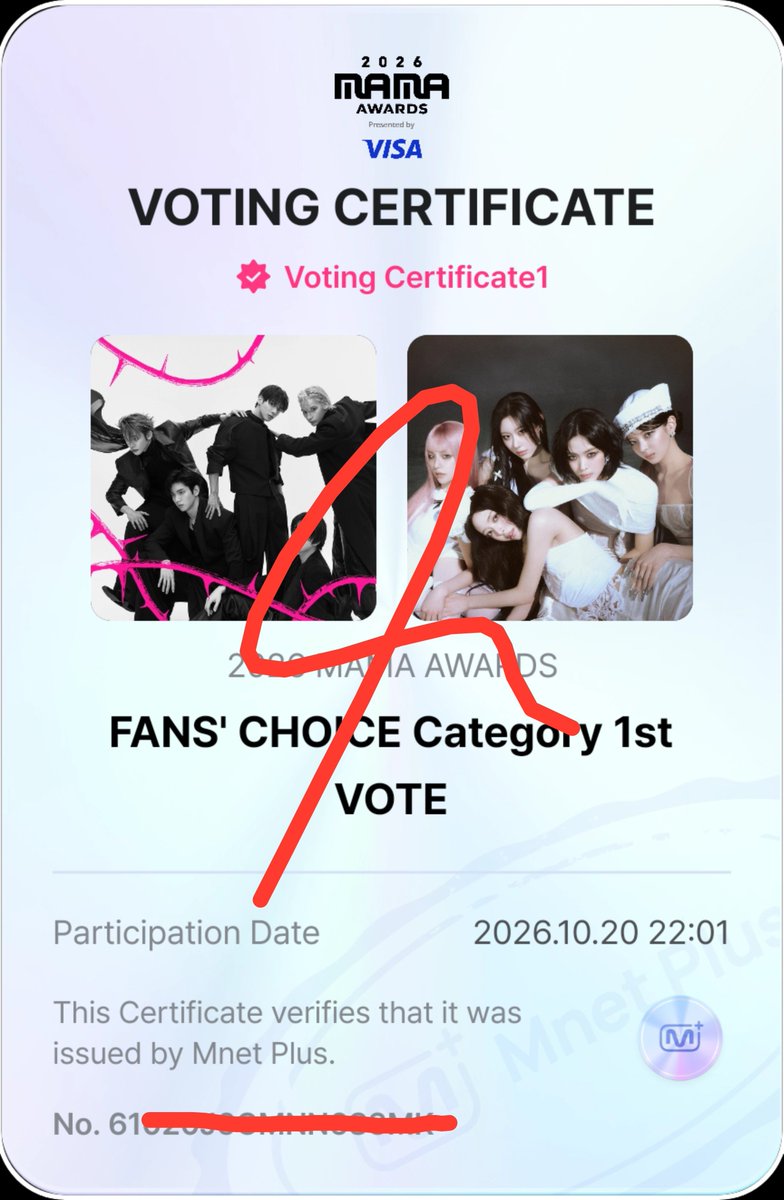 BEOMBASTlC's tweet photo. 🚨 ONLY 2 DAYS LEFT for MAMA Fans’ Choice Round 1 voting!!

TXT is #10, but we can’t afford to let our guard down just yet!! We still have two days to strengthen our position, so I really hope MOAs can push a little harder!

Please keep voting consistently, encourage other MOAs to participate, and help spread voting reminders wherever you can 🙇‍♀️