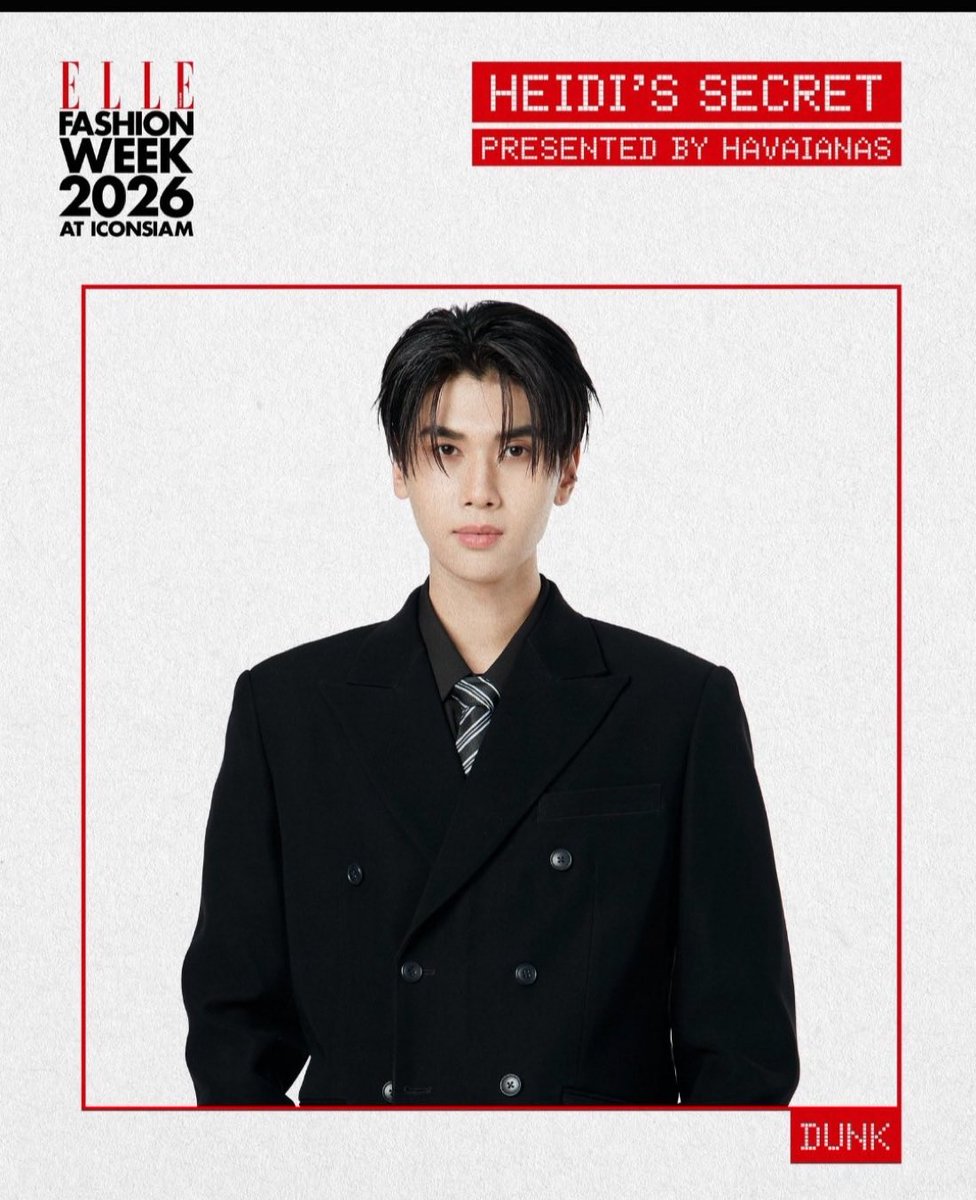 SNF_Teeha's tweet photo. The hashtag and keyword on 23/10  for EFW26. Will start the trending on 3.30pm Thai. The event will start on 4pm.

Lets keep support Dunk together 🤟🏻

🔐DUNK HEIDIS SECRET EFW26
#.DunkatEFW26ICONSIAM
#dunknatachai #dunkdunk https://t.co/eFegtV9QR5