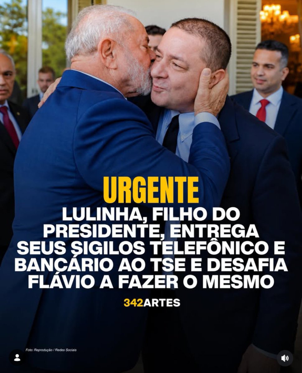 mariassisilva20's tweet photo. #FilhoDoLulaAbriuOSigiloFlavioArregou https://t.co/82Ko4jVv5y