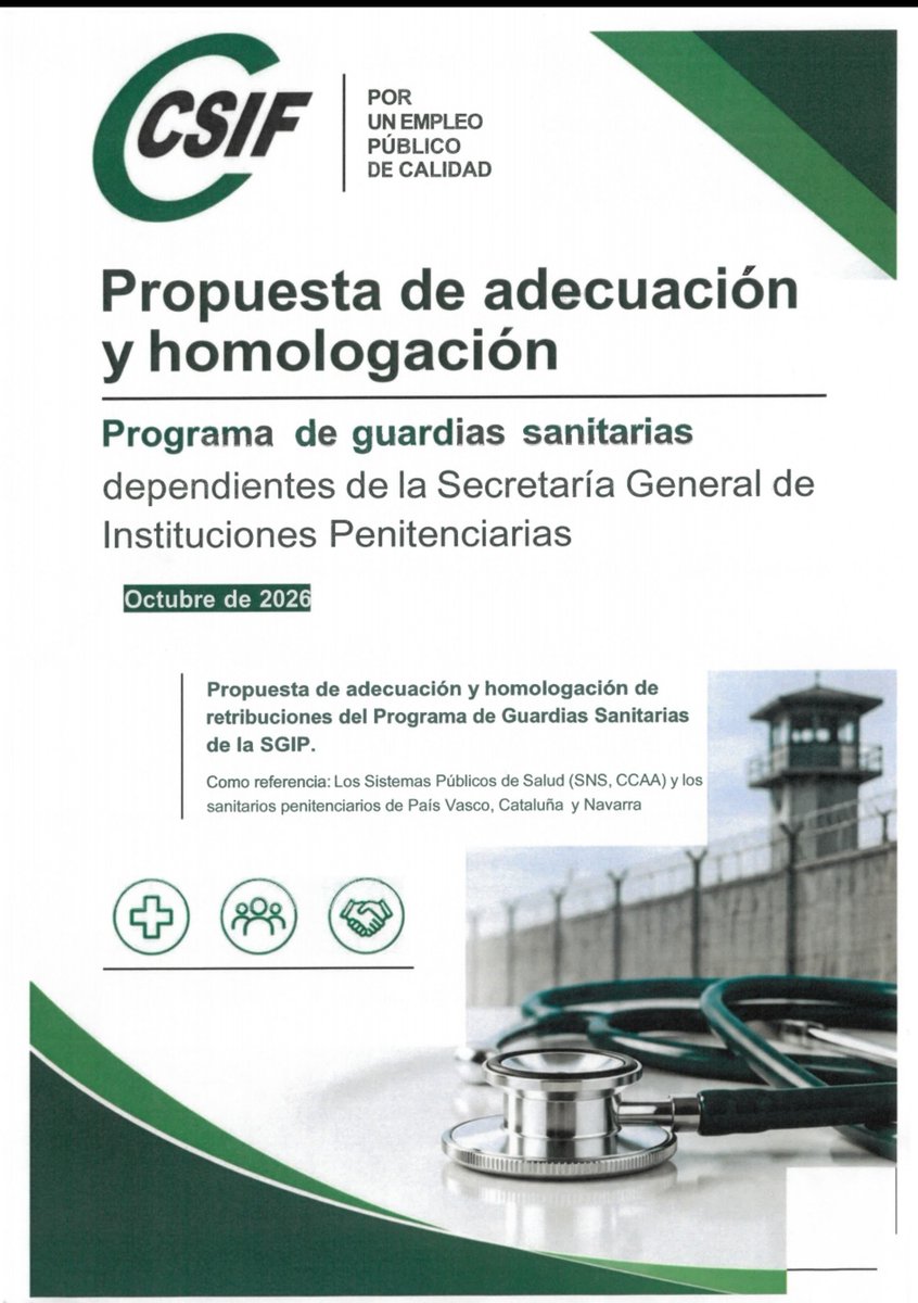 CSIFPRISIONES's tweet photo. https://t.co/A7k8LNz0my