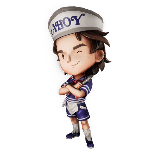 Fleyta_Fley's tweet photo. New Charm with Steve Harrington &amp; Badge with Nancy Wheeler https://t.co/KTOL2LlLpC
