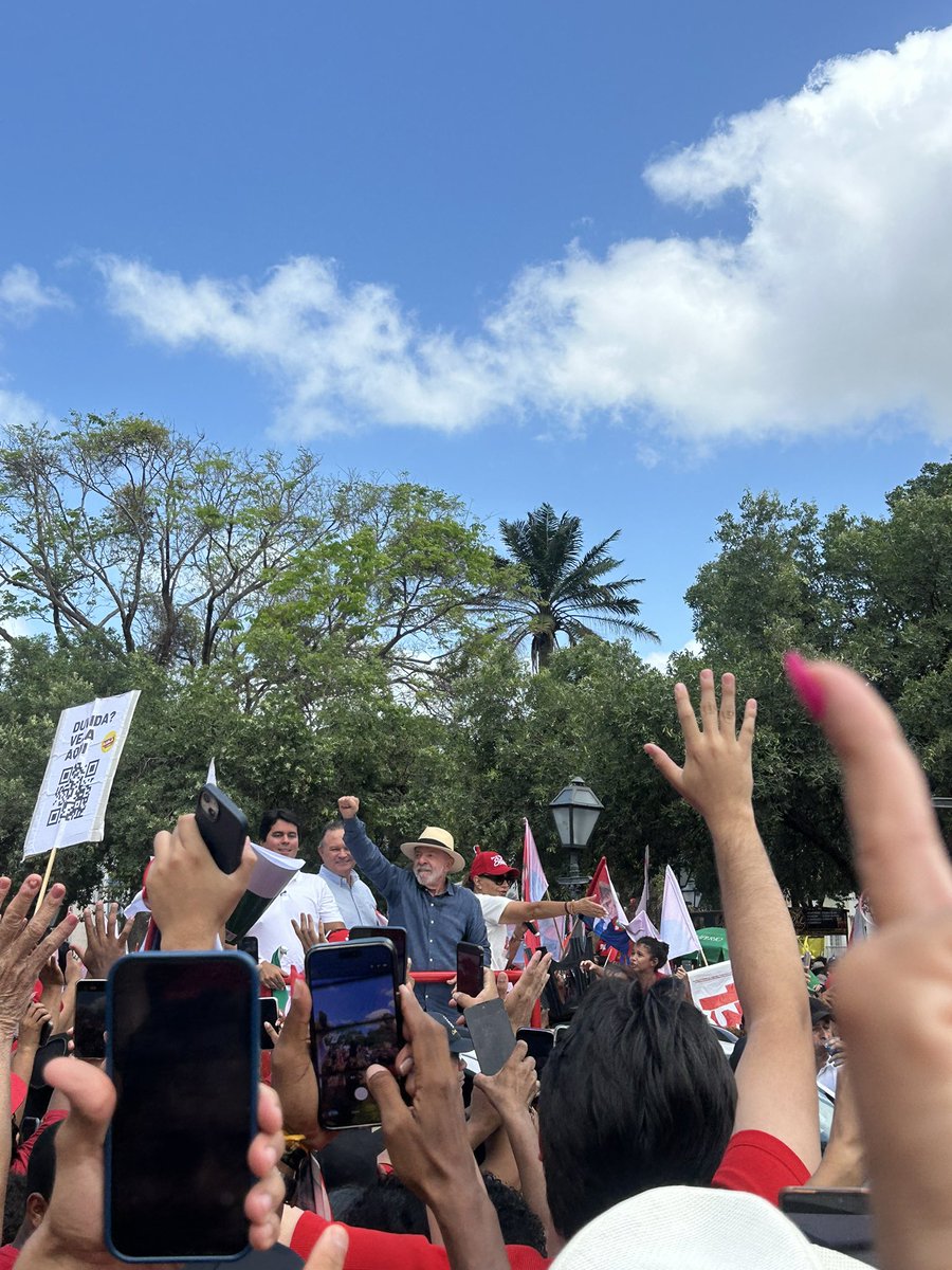 enegreci's tweet photo. A estrela vai brilhar, meu presidente. O Maranhão está com você! https://t.co/leUbUonFst