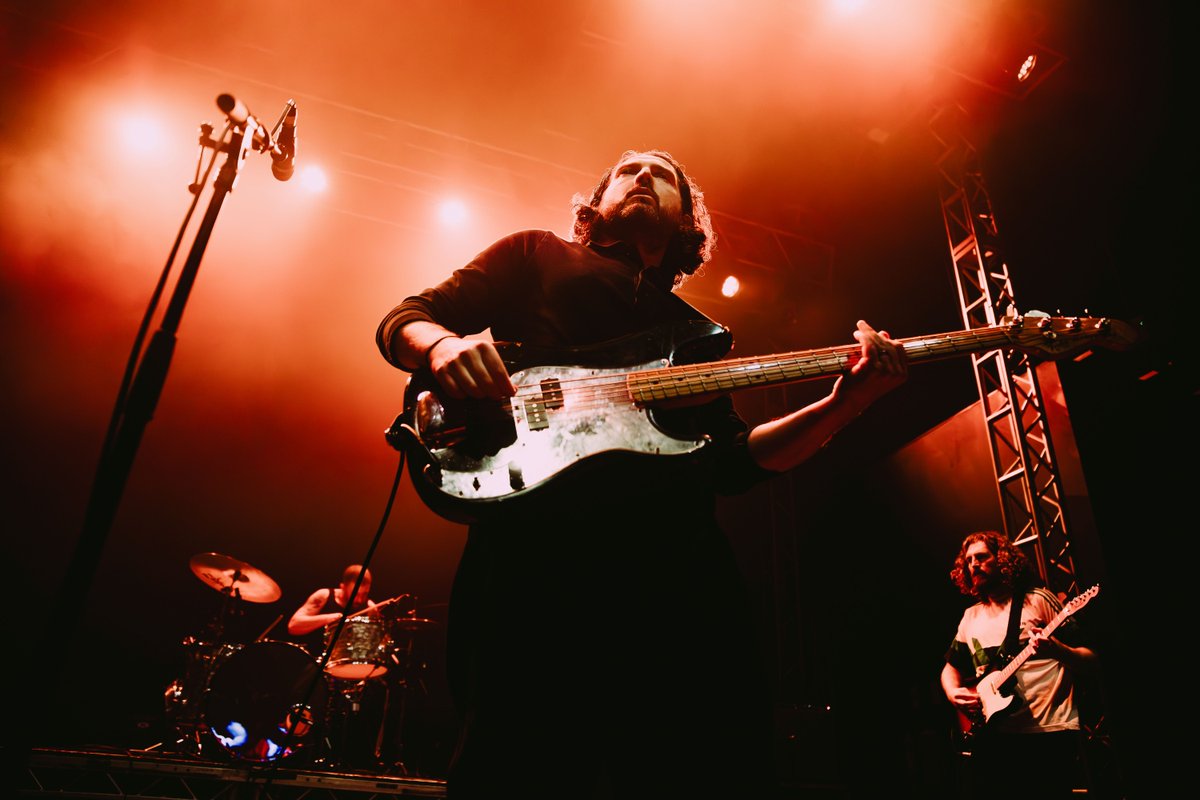 O2AcademyLeeds's tweet photo. @milburnmusic brought the tunes, #O2AcademyLeeds brought the noise 😍

📸 Tom Sunderland

O2 Academy Leeds - 17.10.6 https://t.co/ChnNjBlM0m