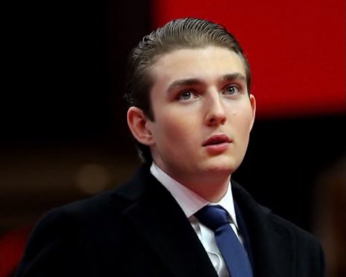 MrPoolGlobal's tweet photo. Iranian state television reportedly aired a chilling message targeting Barron Trump and claiming a $10 MILLION bounty.

Let that sink in.

Threatening the child of an American president crosses a line that should unite every American, regardless of politics. https://t.co/Ktjev4AFjf