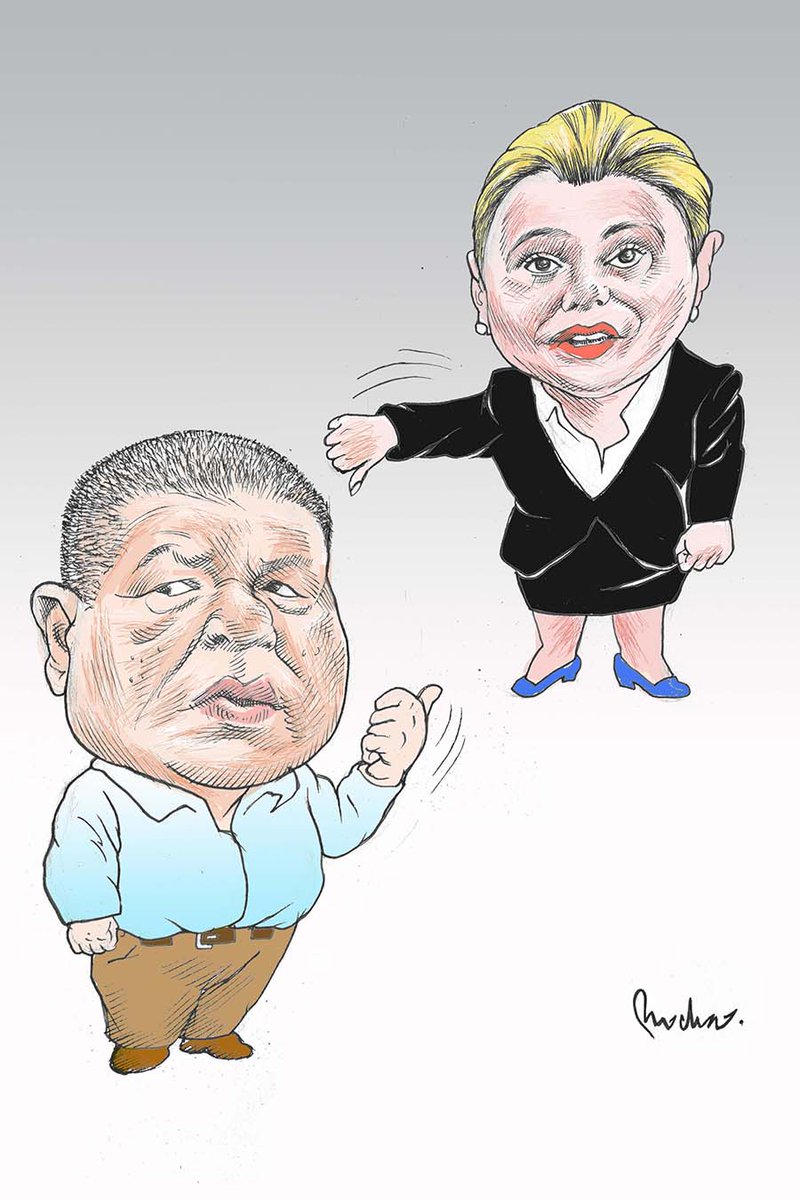 Rochamonero's tweet photo. DEL AVENTÓN AL CIRCO https://t.co/LFQcyYhdru