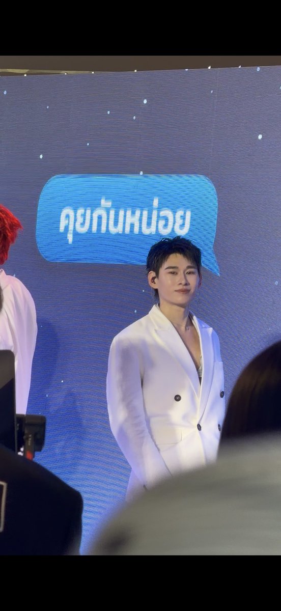 PamChonnipa46's tweet photo. วันมอมๆถูกปลอบใจด้วยยิ้มหล่อๆ🥹👀💓
#LBCGRANDOPENINGxATLAS
#LBCClinicxATLAS
#LBCClinic
#ATLAS_th #ATLASth #JuniorATLAS https://t.co/JYZsGDp21u