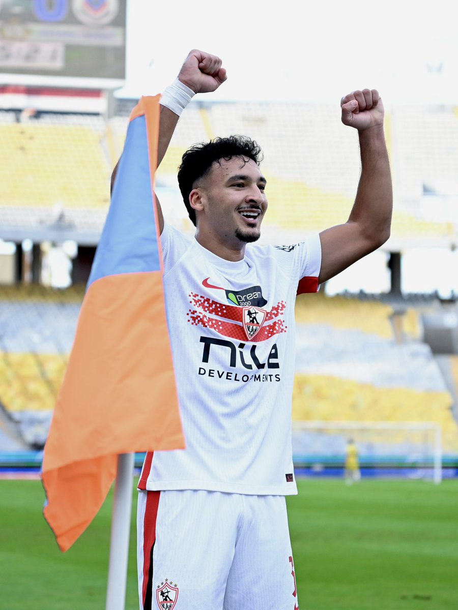 ZSCOfficial's tweet photo. We just watch Sherif in style 🕺🔥

#Zamalek | #MostTitledIn20C | #الزمالك_أولًا | #أكبر_قلعة_رياضية https://t.co/vlAtrcvgRq