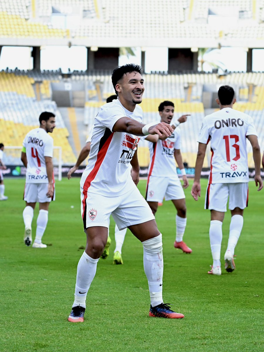 ZSCOfficial's tweet photo. We just watch Sherif in style 🕺🔥

#Zamalek | #MostTitledIn20C | #الزمالك_أولًا | #أكبر_قلعة_رياضية https://t.co/vlAtrcvgRq