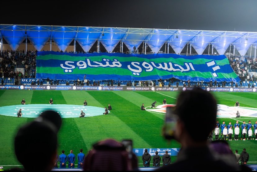 _Frr9's tweet photo. تخيل معي فريقك يتعثر في
9 مباريات من أصل 10 ، الجميع يعتقد بأن الجمهور بيقاطع المدرج بسبب الإدارة اولاً ومن ثم اللاعبين والمدرب، لا الجمهور بنفسه يطلق هاشتاق #الفتح_ينتصر_بجمهوره ويحفز للحضور
علاقة جمهور الفتح مع النادي علاقة جميلة جداً
فخور جداً بأنتمائي لنادي الفتح الكبير 💙🤍 https://t.co/UKcyFilhm2