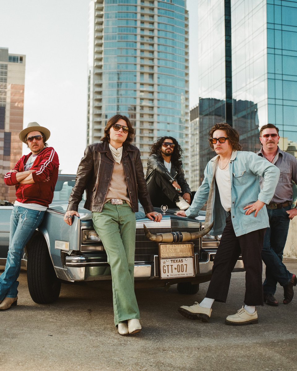 TheSinclair's tweet photo. JUST ANNOUNCED: Silverada plays The Sinclair on February 9! Tickets on sale this Friday, October 23 at 11am🎫🎫>>> https://t.co/iomZopiax4 https://t.co/aqhAy9MFI7