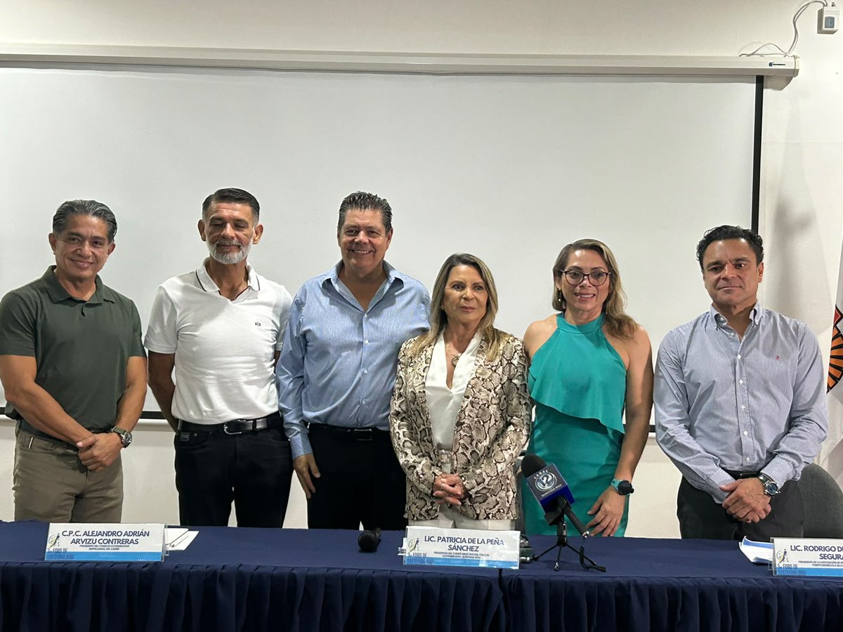 novedadesqroo's tweet photo. 🌱 El https://t.co/Jy9AqSeAtj Foro de Sostenibilidad Quintana Roo 2026 se realizará el 18 de noviembre en Moon Palace Cancún, con temas como turismo regenerativo, ciudades sostenibles y gestión de residuos y sargazo.

📸: Gilda Piña https://t.co/epzTZTBjsB