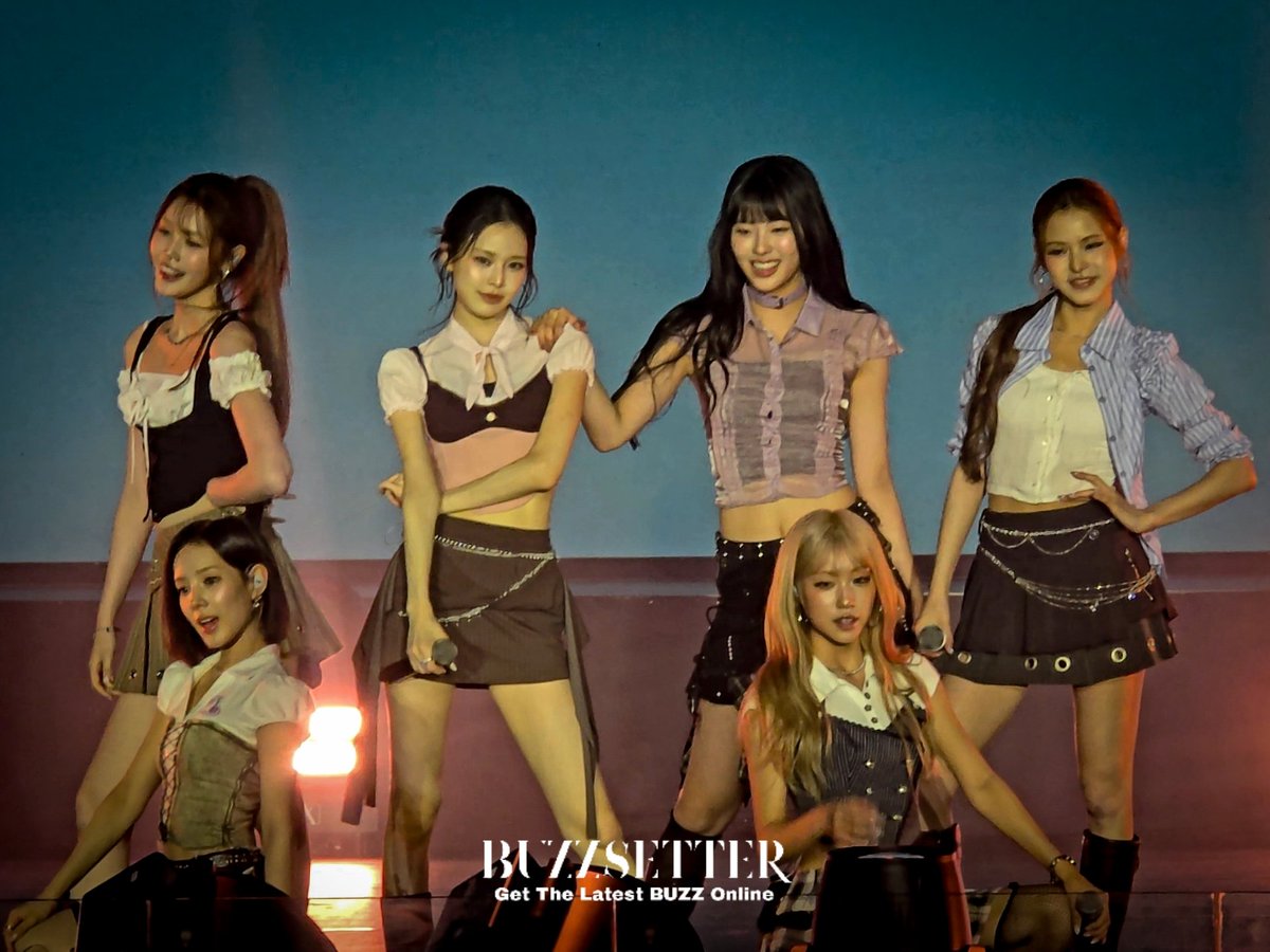 buzzsetter_'s tweet photo. izna’s first-ever concert, WHO DAT GIRL?, in Manila was a total blast! Just like the girls said, grabe! The energy, the fun, and the memories made the night truly unforgettable💕✨

READ: https://t.co/b9GqlrNg4u

This event is brought to you by @Threeanglespro and O.N worldwide

#izna #이즈나
#izna_CONCERT_TOUR #WHO_DAT_GIRL
#izna_CONCERT_TOUR_in_MANILA