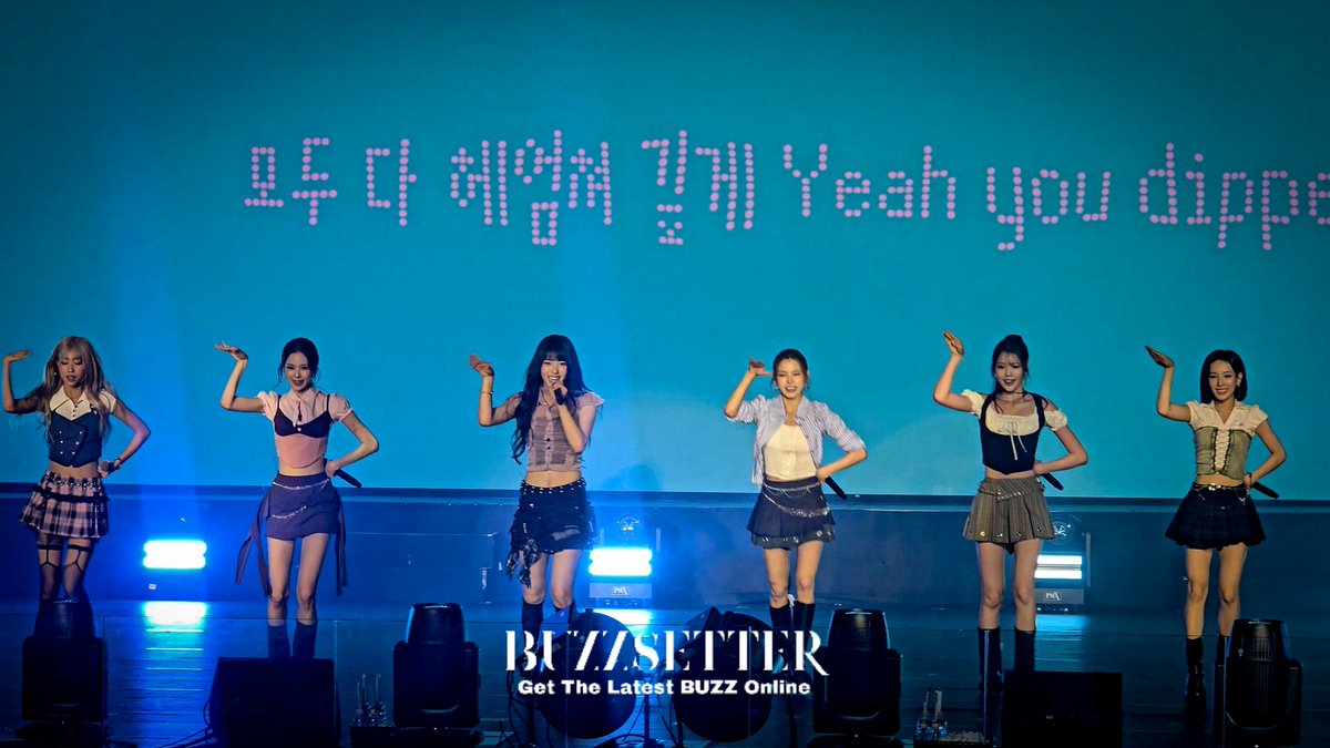 buzzsetter_'s tweet photo. izna’s first-ever concert, WHO DAT GIRL?, in Manila was a total blast! Just like the girls said, grabe! The energy, the fun, and the memories made the night truly unforgettable💕✨

READ: https://t.co/b9GqlrNg4u

This event is brought to you by @Threeanglespro and O.N worldwide

#izna #이즈나
#izna_CONCERT_TOUR #WHO_DAT_GIRL
#izna_CONCERT_TOUR_in_MANILA