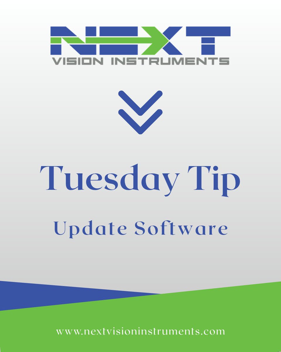 NextVision_'s tweet photo. 📢 TUESDAY TIP 📢

Did you know many pieces of equipment can be upgraded? Reach out today to see if your equipment is ready for an upgrade.

#nextvisioninstruments #eyecareprofessional #ophthalmology #eyedoctor #eyeexam #ophthalmologist #optometry #eyecare https://t.co/vGQ9U1iXIh