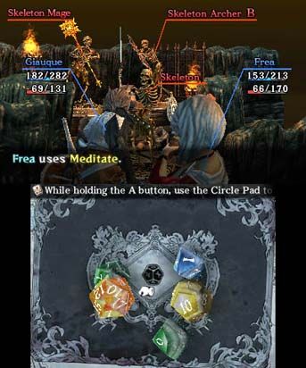 OldManGamer12's tweet photo. Chaos Rings, Crimson Shroud, Fantasy Life, and Hero Must Die were all added to the game database #CRPG #retrogamer #JRPG https://t.co/Vv5NAHHPE3