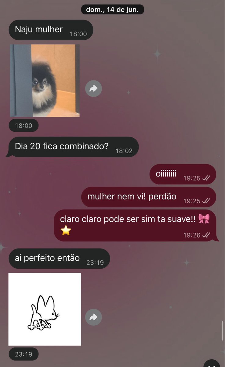 changbinmineiro's tweet photo. ela tinha pegado uns trem de sg comigo, pediu prazo pra dps do dia 05/06, dps pediu prazo pra 20/06.
esses itens já estavam na minha casa então eu não vi problema em estender o prazo pra ela pq era isso ou não receber ner #vamosla https://t.co/CwIwc1V155