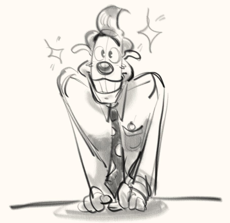 KeyRk_'s tweet photo. Big fan of this scribble I did, he's so cutesy aweeeeeeeee

#tomlockjaw #darkwingduck https://t.co/lnBgiyeebg