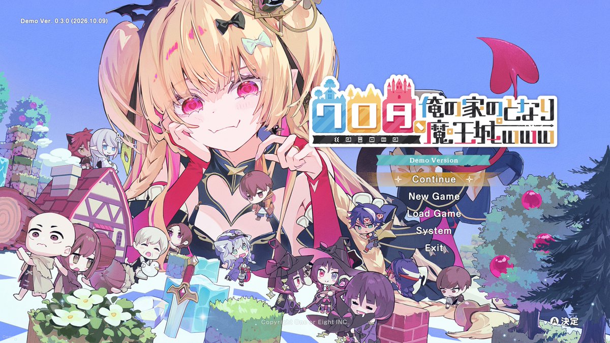 MerleGAMES's tweet photo. 意外と超面白かったです！ https://t.co/y9x7F7VSrG