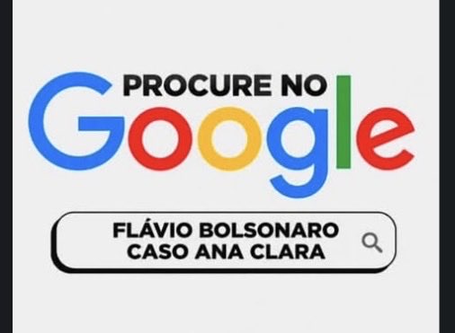 vanschell's tweet photo. Pesquisem se informem 👇🏻👇🏻👇🏻
#LulaAbriuOSigiloFlavioArregou #CasoAnaClaraFlavioBolsonaro #CasoAnaClara 
#FlavioMiliciano https://t.co/GADnnz6JgO