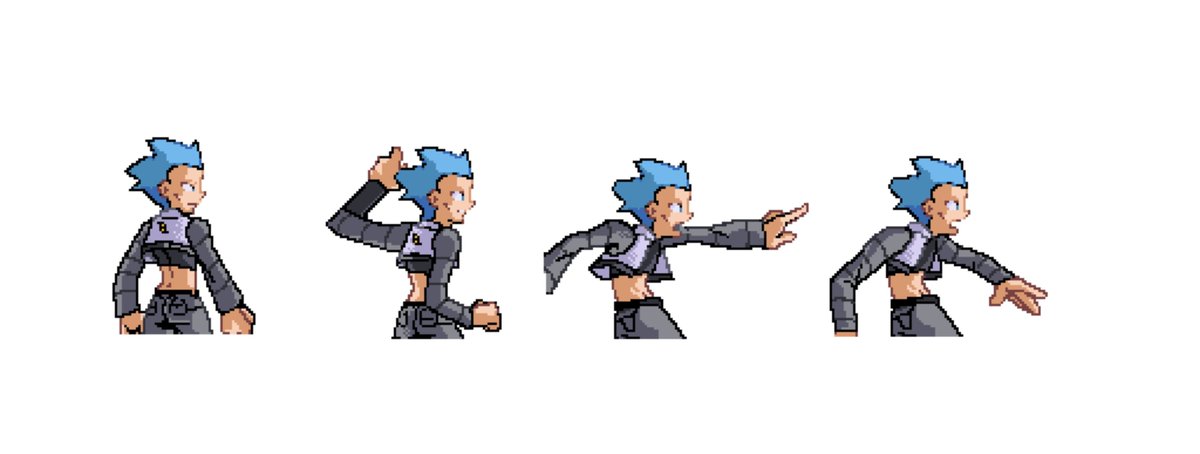 Nov_Space's tweet photo. More sprites #Pokemon #cyrus https://t.co/FAHx7Fzste