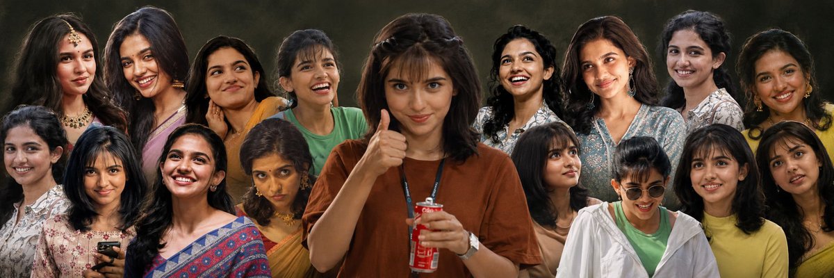 PranavkumarRav3's tweet photo. Super Star Mamitha Baiju ❤️‍🔥 https://t.co/T8X1oAKB1k