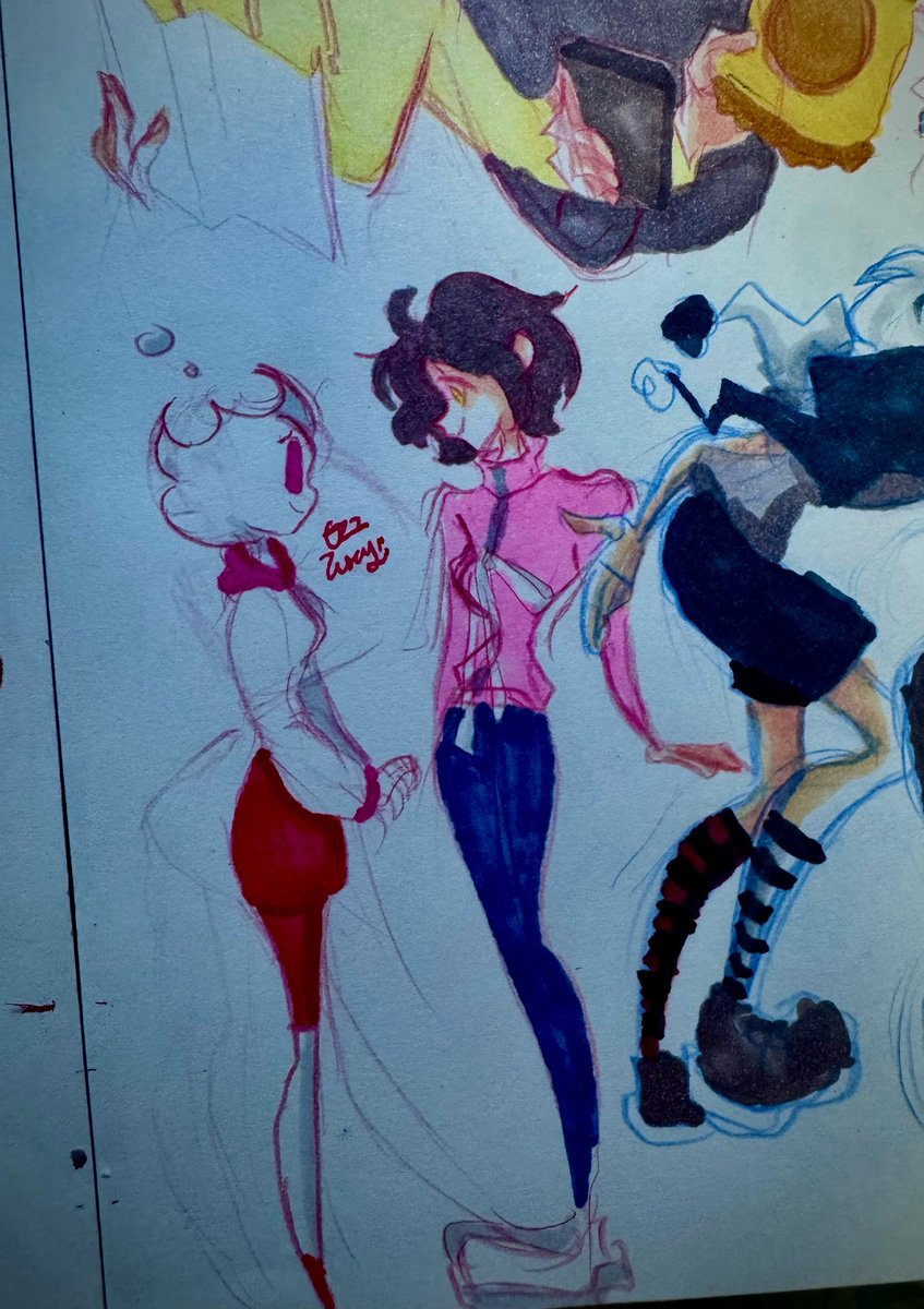 ZWXYXOX's tweet photo. #oc #doodle #indieartist https://t.co/BbK4wlPbMA