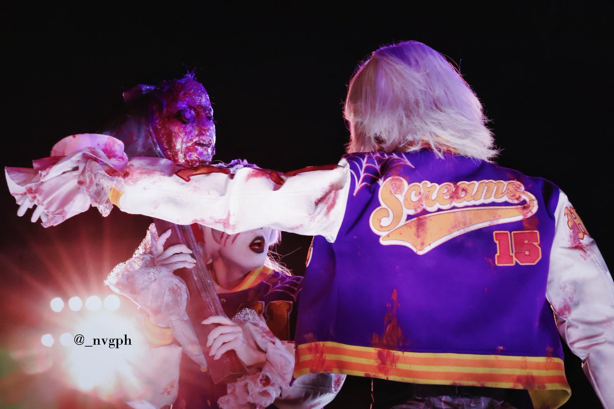 _nvgph's tweet photo. しまってきなさい!!!! #USJファン #HHN2026 https://t.co/xhlH6eh1uO