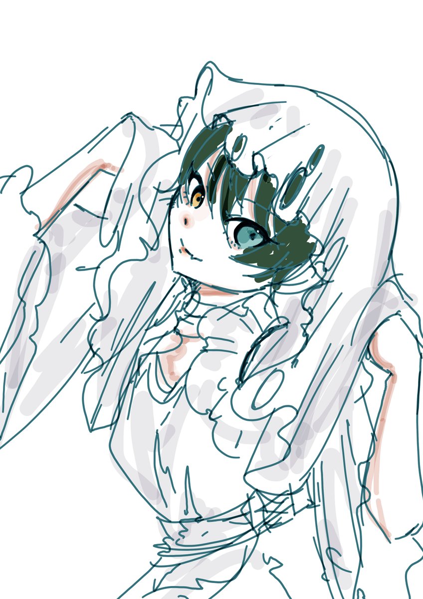 masilooji's tweet photo. リハビリ
何描きたかったんかわからん https://t.co/stdSgbQFtX