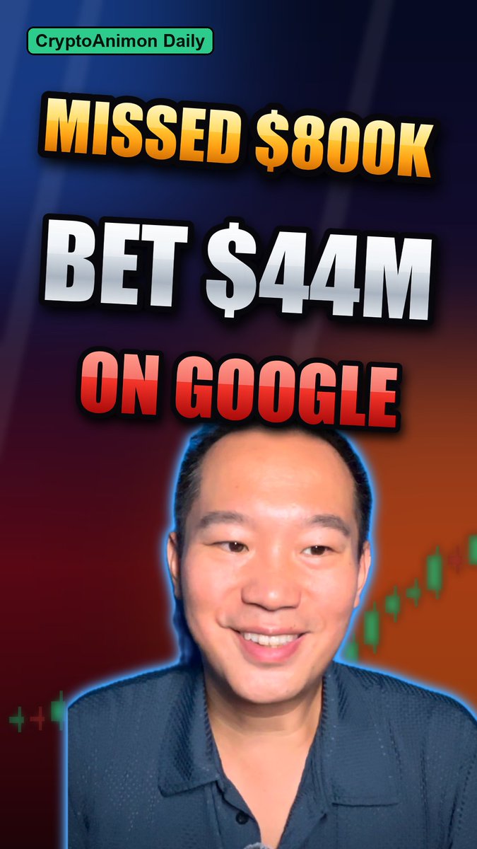 CryptoAnimon's tweet photo. This Trader Missed $800K on Tesla. So He Bet $44M on Google.

UPDATE, Oct 20, 14:15 UTC: the short broke first. ETH ran to 2,478 at the US open and wallet 0xb15b…dbae was liquidated for $18.4M. Machi survived, and added. The $35M Bitcoin short at 84K closed for a $797K loss before it got there.

On Hyperliquid, one whale sold Tesla too early, missed $800K, then put $44M into Google at 15x. Tesla reports Wednesday.
Plus BTC, ETH, HYPE and SOL: the news, where the big wallets stand, and the prices where somebody gets wiped out.