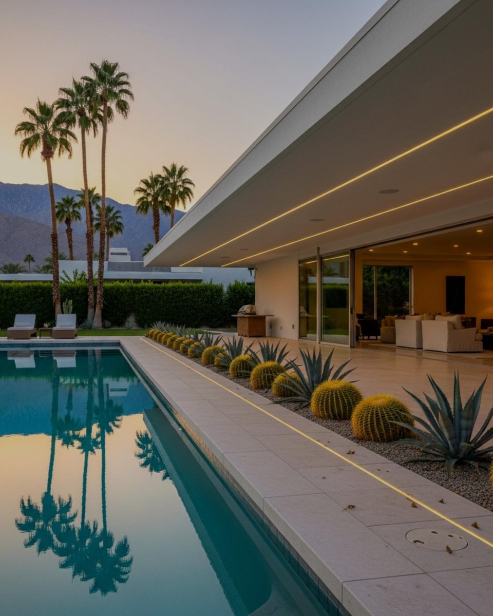 MiguelmpaPa's tweet photo. Spot modern architecture by clean lines, open plans, and honest materials, think less ornament, more purpose. 

#modern #home #design #structure #life https://t.co/Nxhu4B7qFn