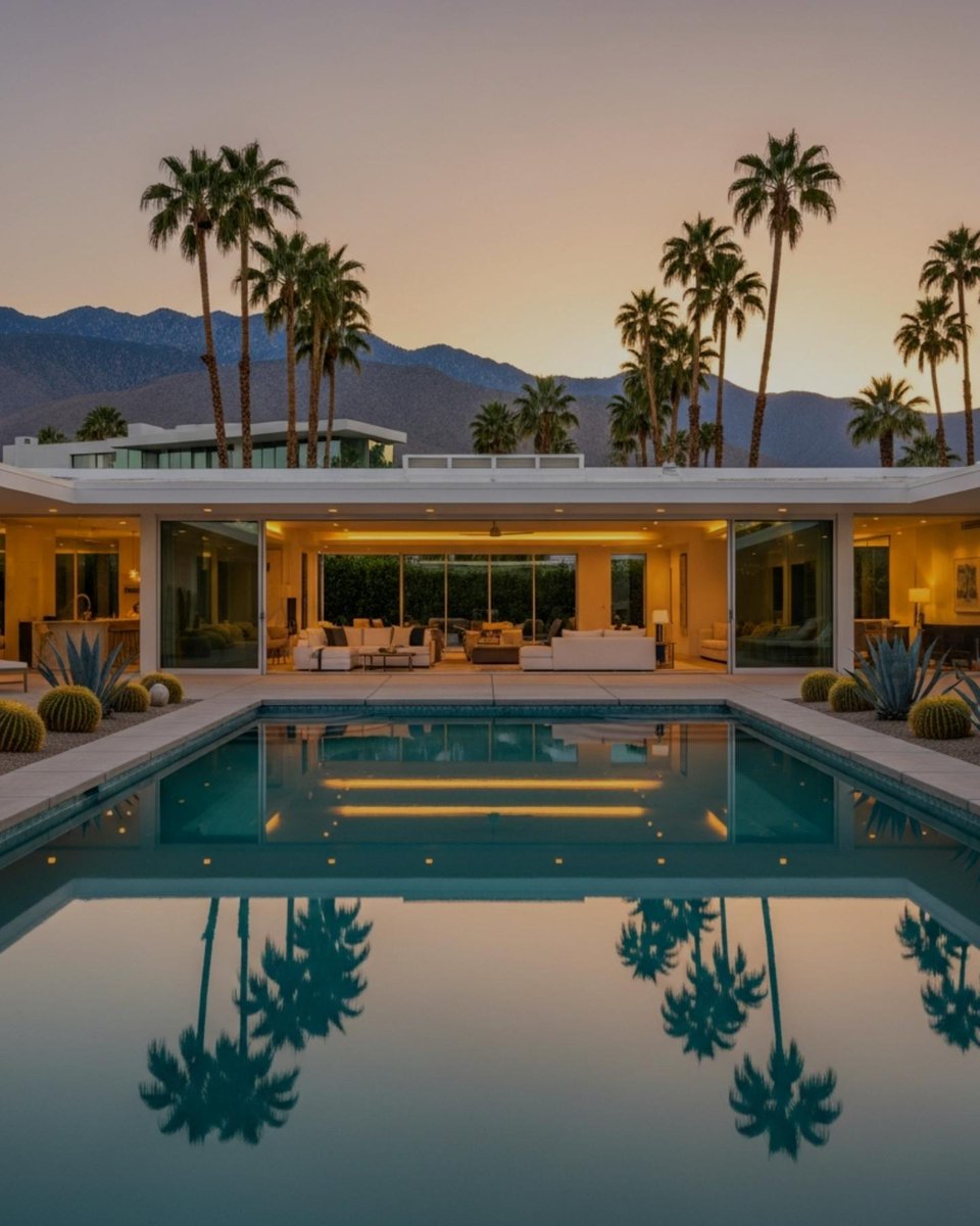 MiguelmpaPa's tweet photo. Spot modern architecture by clean lines, open plans, and honest materials, think less ornament, more purpose. 

#modern #home #design #structure #life https://t.co/Nxhu4B7qFn