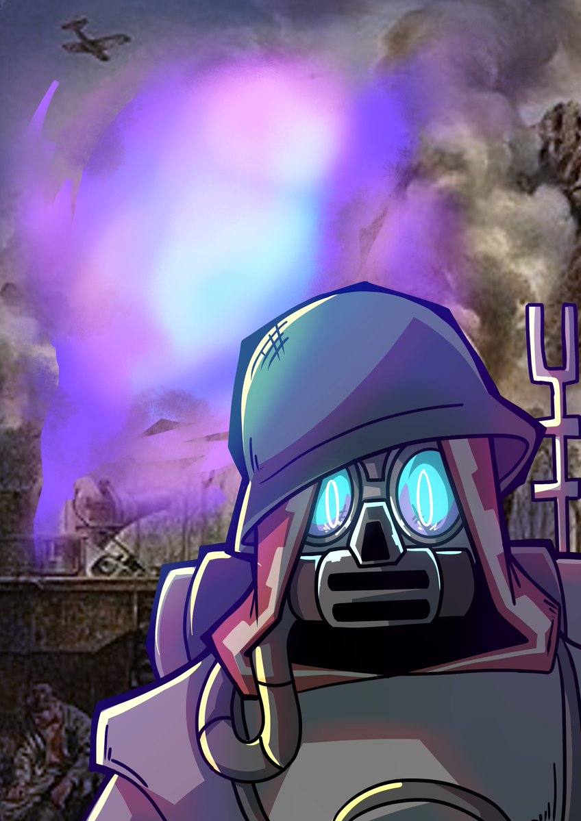 PlagueD9585's tweet photo. You thought you gonna make it back to your magos but GENUINELY sees a warp portal opening behind you https://t.co/GrYewnXNF9