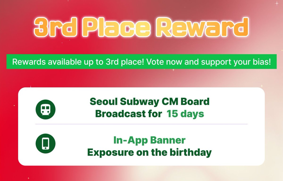 TeamJoshuaHong's tweet photo. [💓IDOKI RESULT🎉]

CARATDEUL! JOSHUSHUSHUS!
Thank you for participating! 
We secured our first birthday ad for JOSHUA! 🥹

🏆Seoul Subway CM board ad broadcast for 15 days and In-app banner exposure

NEXT: FOCUS COLLECTING ON STARPIC! 🚨📣

#Vote4HJS #JOSHUA #조슈아 #SEVENTEEN #세븐틴  @pledis_17